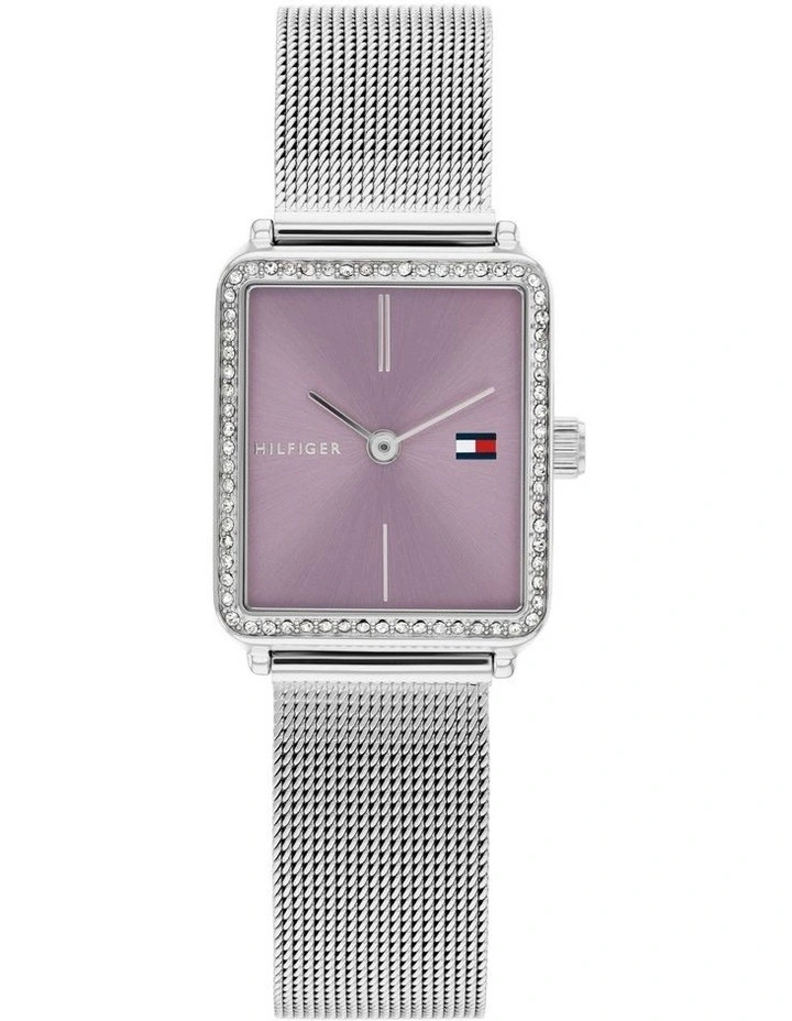 Tea Tank Stainless Steel Dial 1782790 Watch in Purple image 1