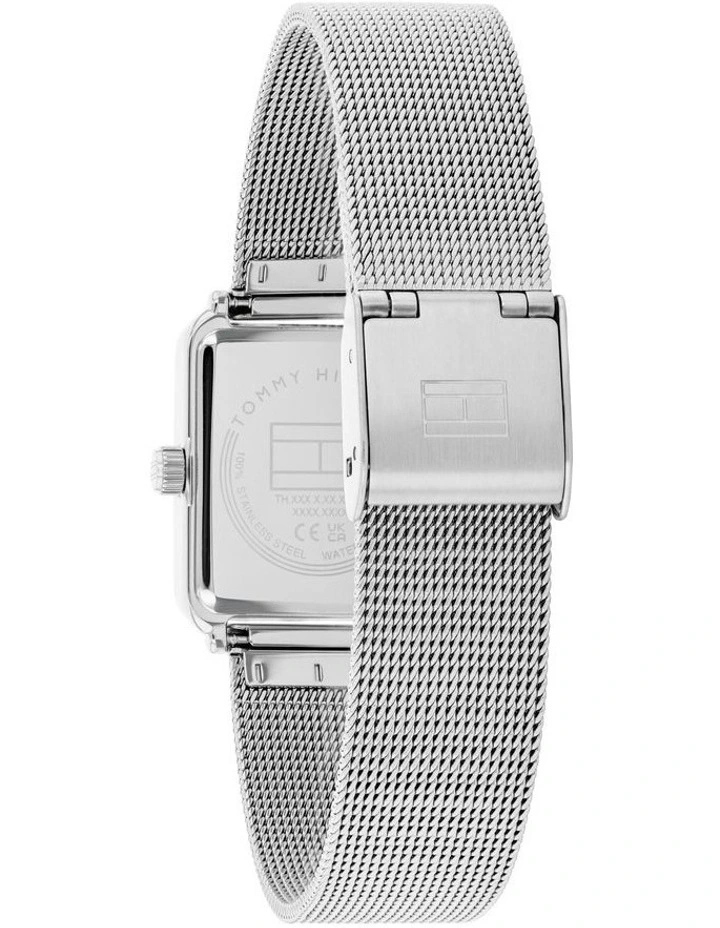Tea Tank Stainless Steel Dial 1782790 Watch in Purple image 3