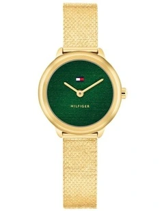 Demi Ionic Plated Thin Steel Dial 1782812 Watch in Green