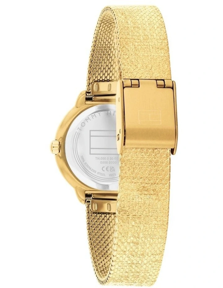 Demi Ionic Plated Thin Steel Dial 1782812 Watch in Green image 3