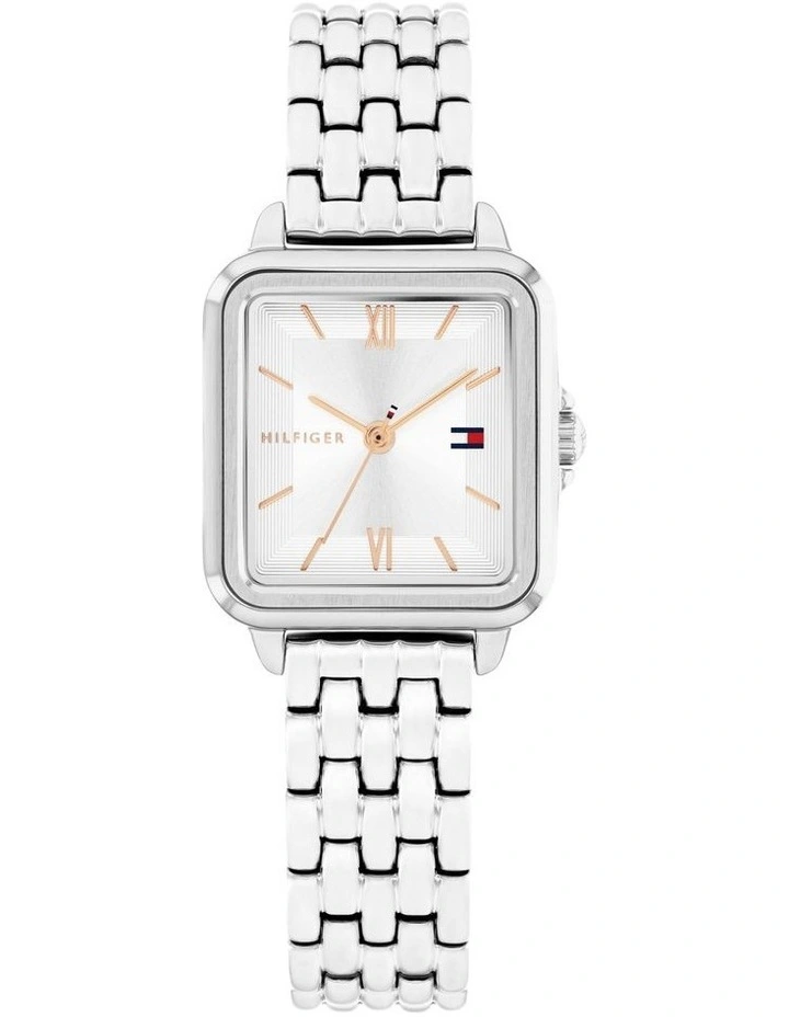 Mia Stainless Steel Dial 1782830 Watch in White image 1