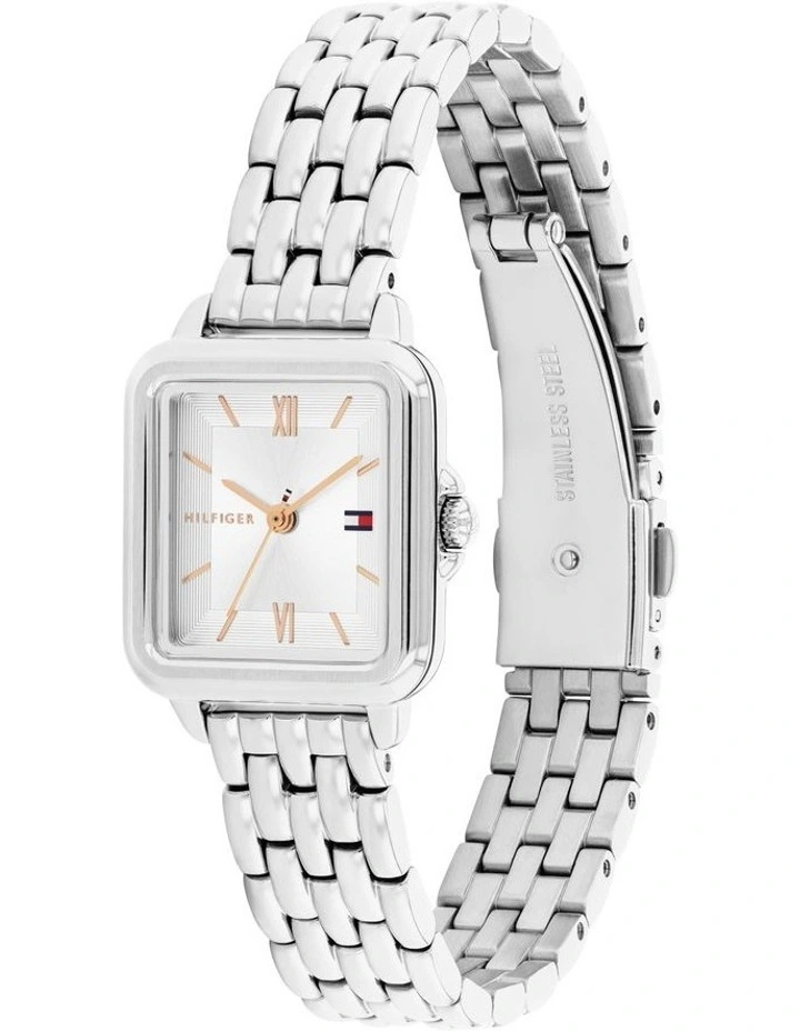 Mia Stainless Steel Dial 1782830 Watch in White image 2