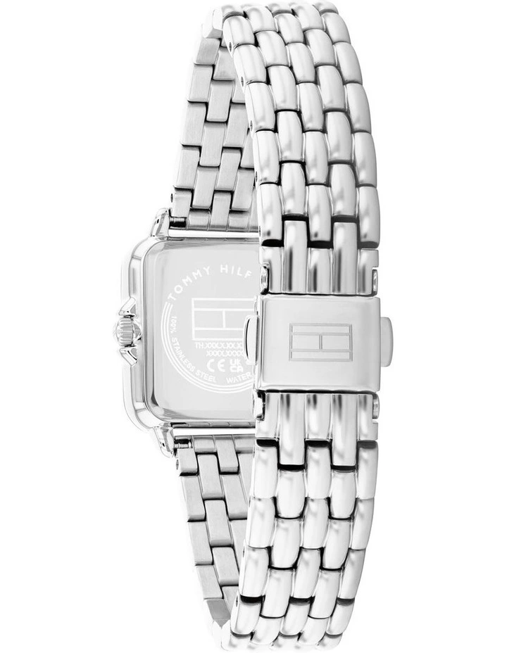 Mia Stainless Steel Dial 1782830 Watch in White image 3