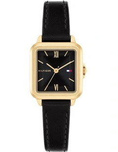 Mia Leather Dial 1782835 Watch in Black