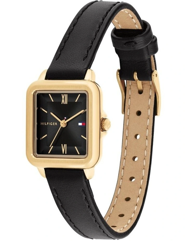 Mia Leather Dial 1782835 Watch in Black image 2