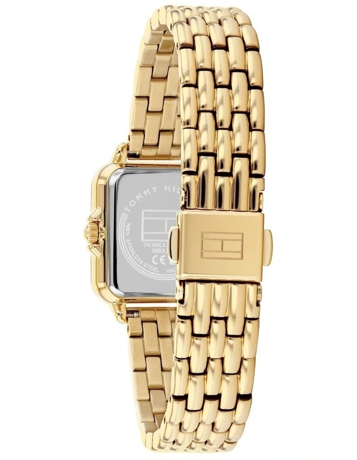 Mia Ionic Plated Thin Steel Dial 1782858 Watch in Green image 3