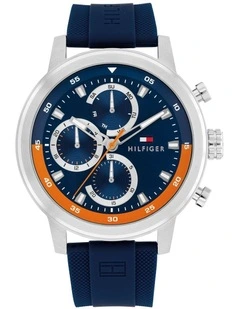 Rocky Silicone Dial 1792177 Watch in Blue