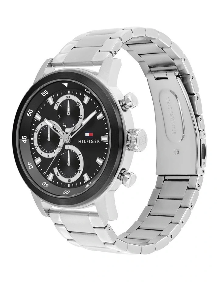 Rocky Stainless Steel Dial 1792181 Watch in Black image 2