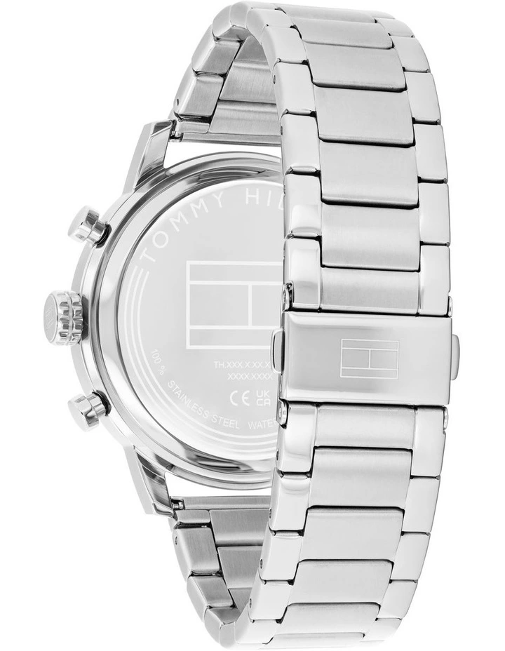 Rocky Stainless Steel Dial 1792181 Watch in Black image 3