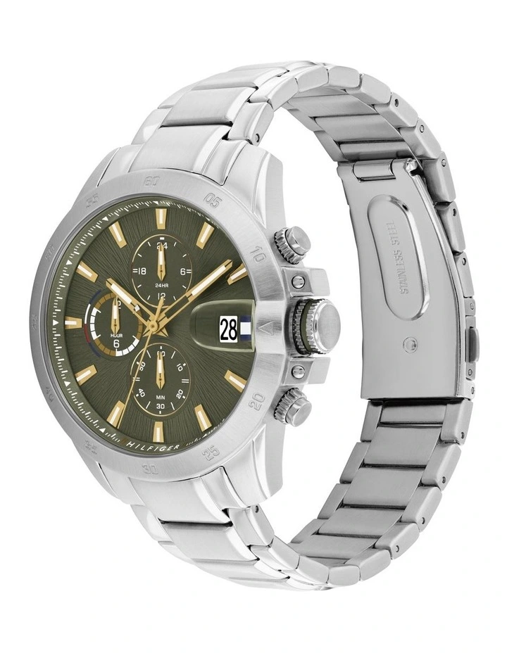 Jameson Stainless Steel Dial 1792197 Watch in Green image 2