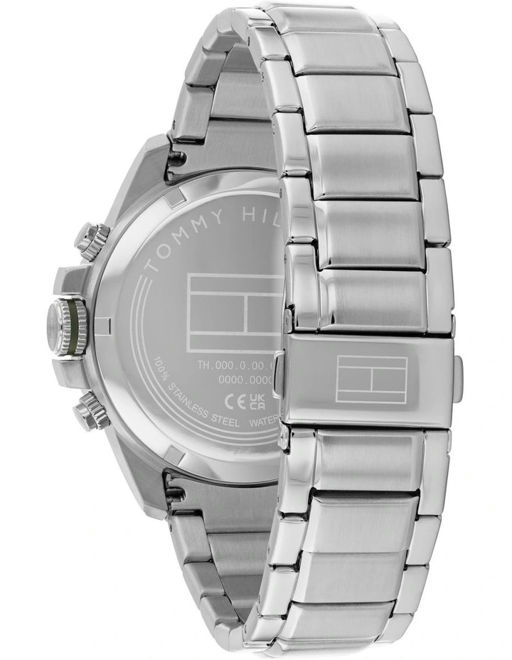 Jameson Stainless Steel Dial 1792197 Watch in Green image 3
