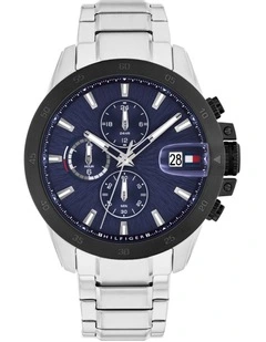 Jameson Stainless Steel Dial 1792198 Watch in Navy