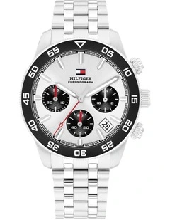 Th85 Stainless Steel Dial 1792215 Watch in Silver