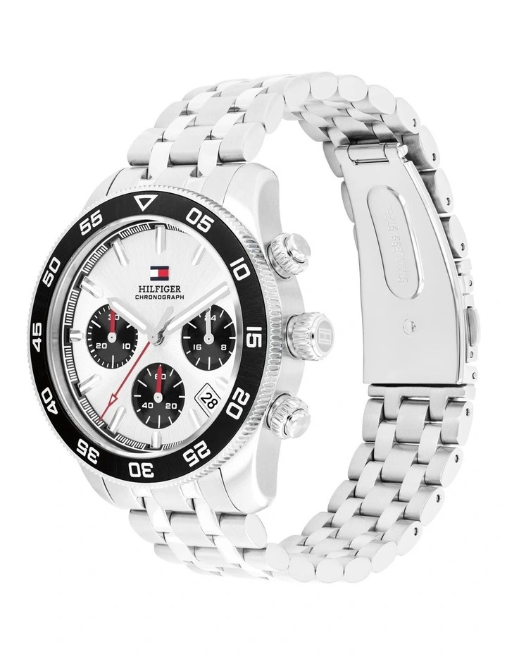 Th85 Stainless Steel Dial 1792215 Watch in Silver image 2