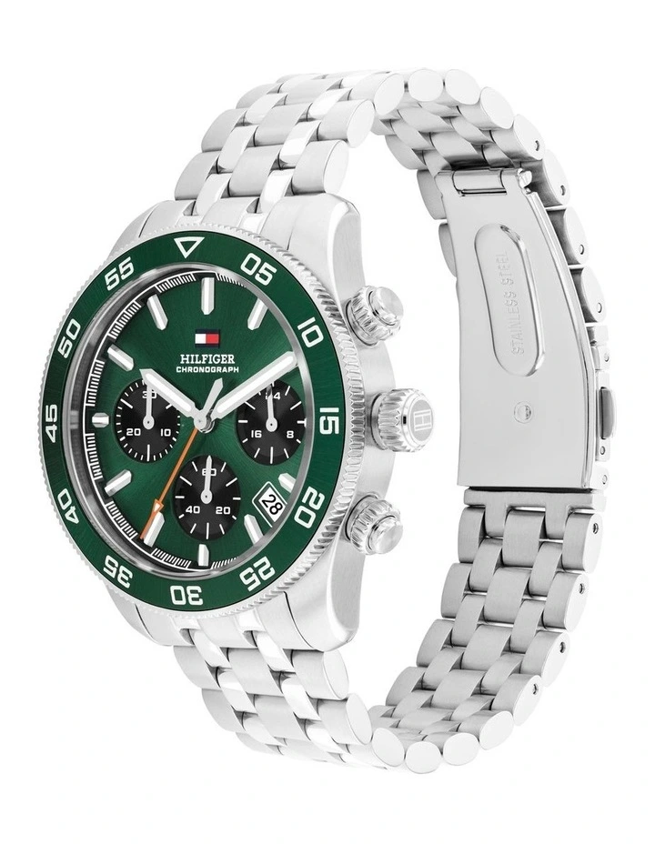 Th85 Stainless Steel Dial 1792215 Watch in Silver image 2