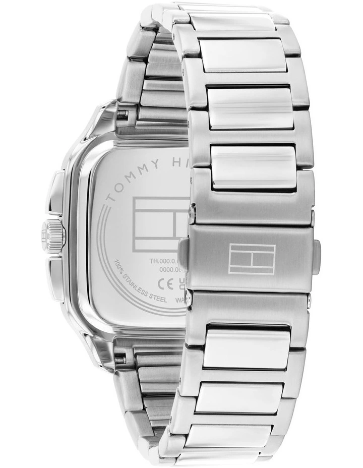 Herald Stainless Steel Dial 1792222 Watch in Blue image 3