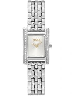 Lucy Precious Stainless Steel Dial 1502816 Watch in Silver
