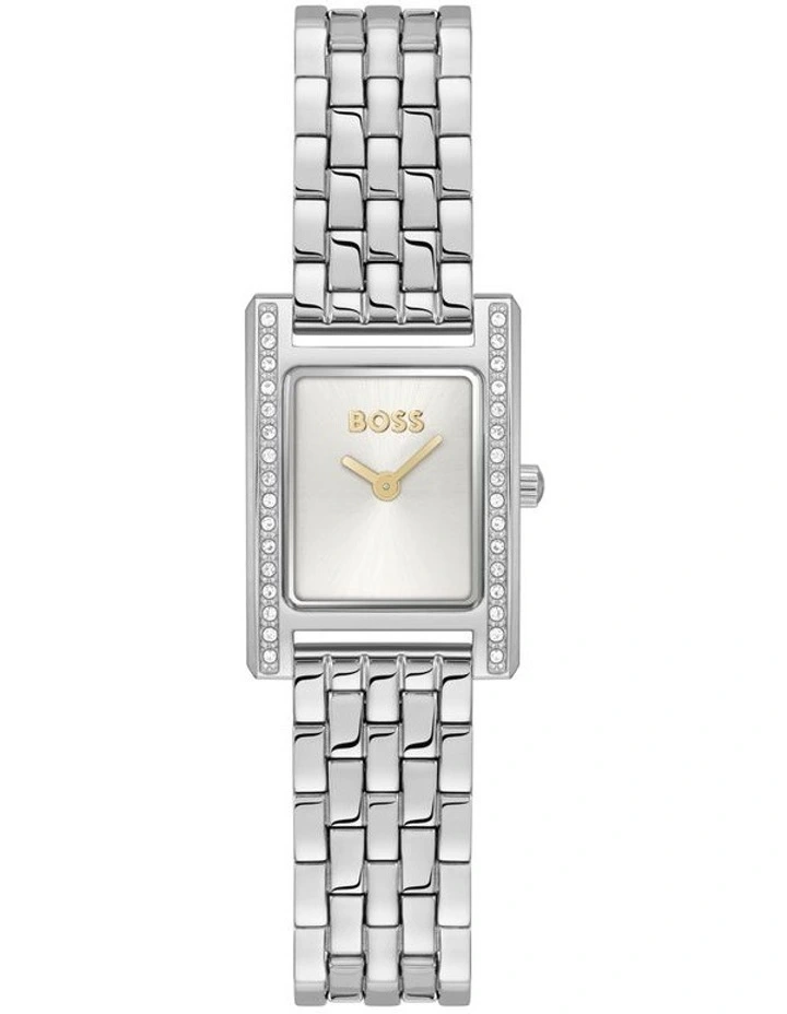 Lucy Precious Stainless Steel Dial 1502816 Watch in Silver image 1