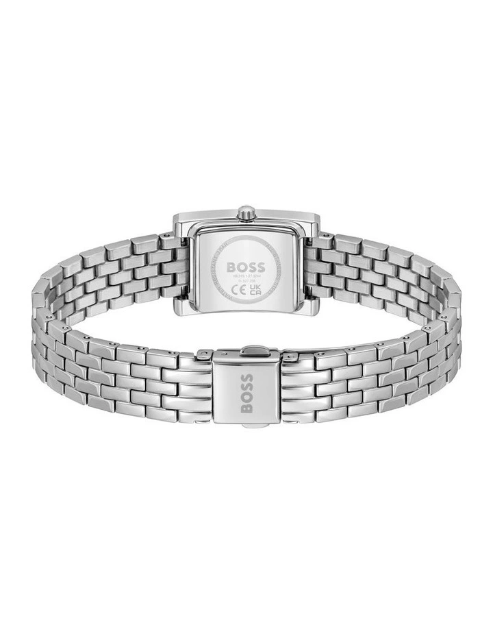 Lucy Precious Stainless Steel Dial 1502816 Watch in Silver image 3