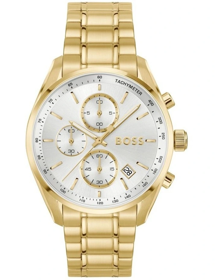 Grand Prix Ionic Plated Dial 1514261 Watch in Gold image 1