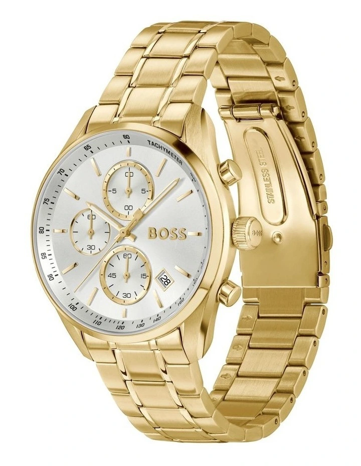 Grand Prix Ionic Plated Dial 1514261 Watch in Gold image 2