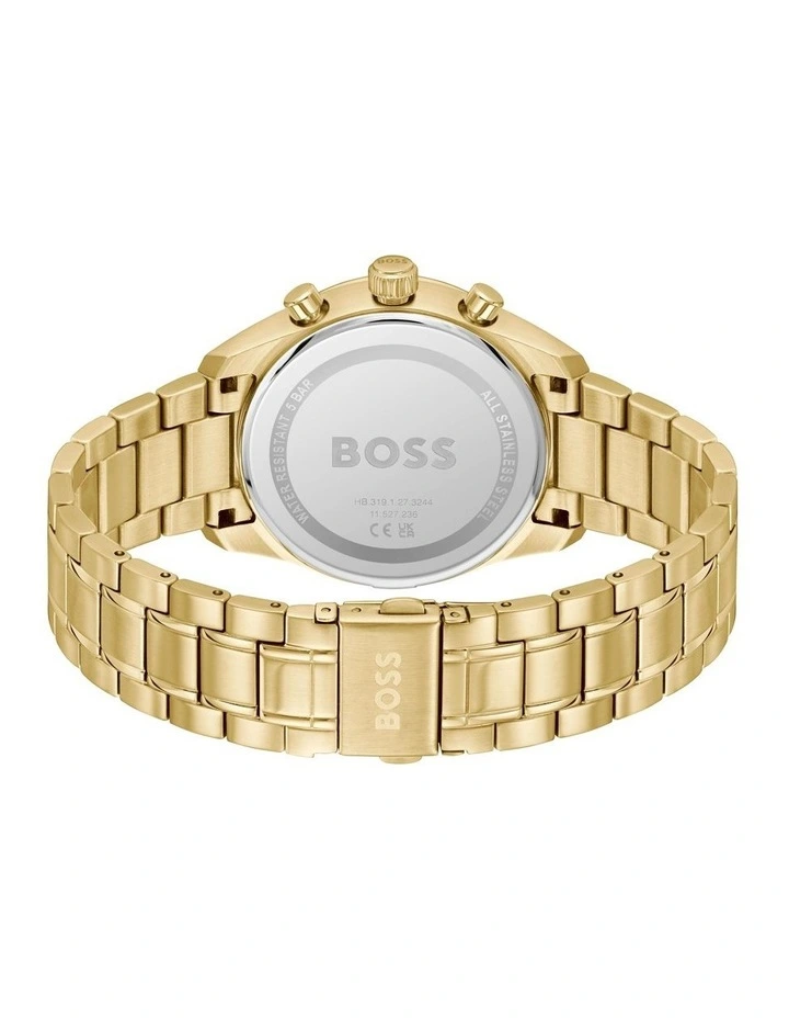 Grand Prix Ionic Plated Dial 1514261 Watch in Gold image 3