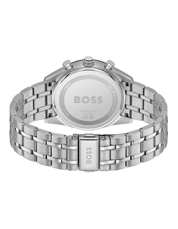 Tourmaster Stainless Steel Dial 1514286 Watch in Blue image 3