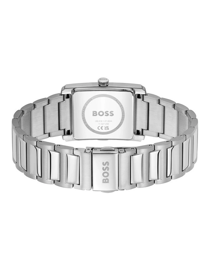 Principle Dress Stainless Steel Dial1514297 Watch in Black image 3