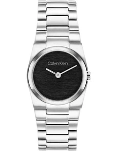Unite Stainless Steel Dial 25100121 Watch in Black