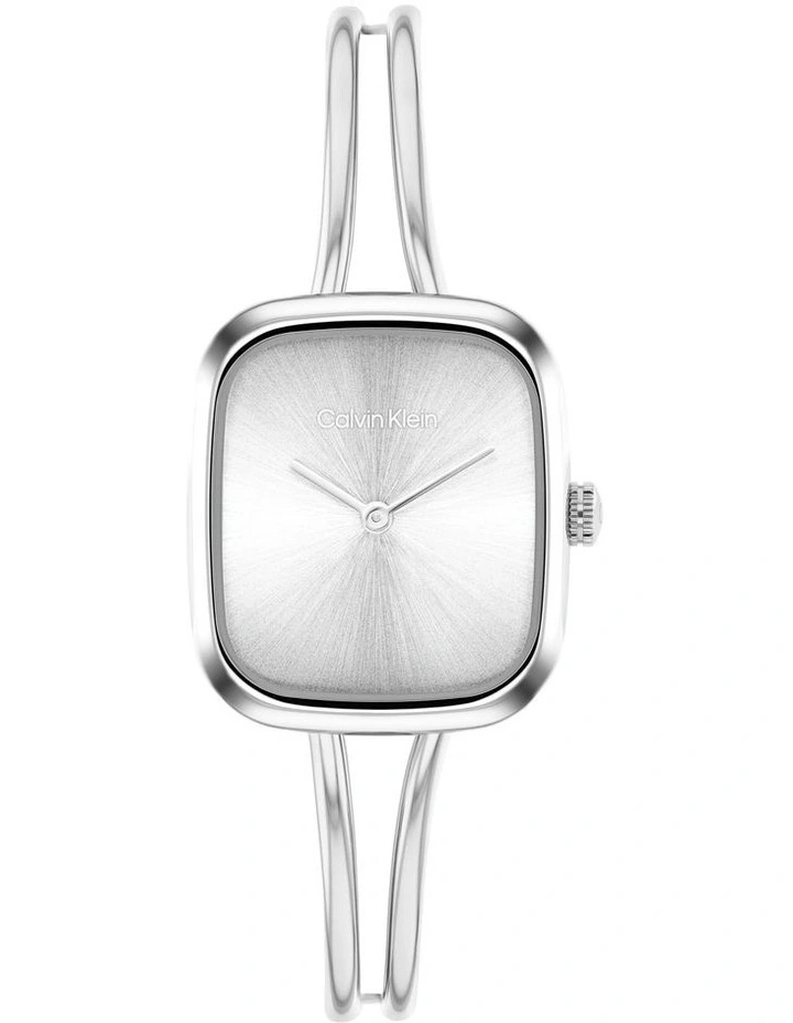 Adore Stainless Steel Dial 25100131 Watch in Silver image 1