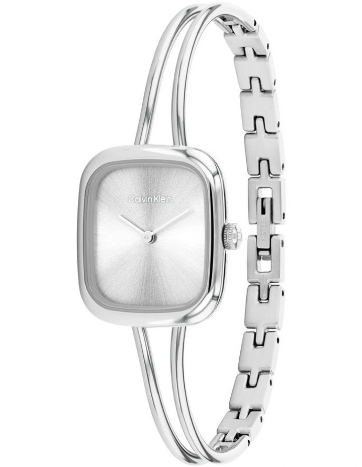 Adore Stainless Steel Dial 25100131 Watch in Silver image 2