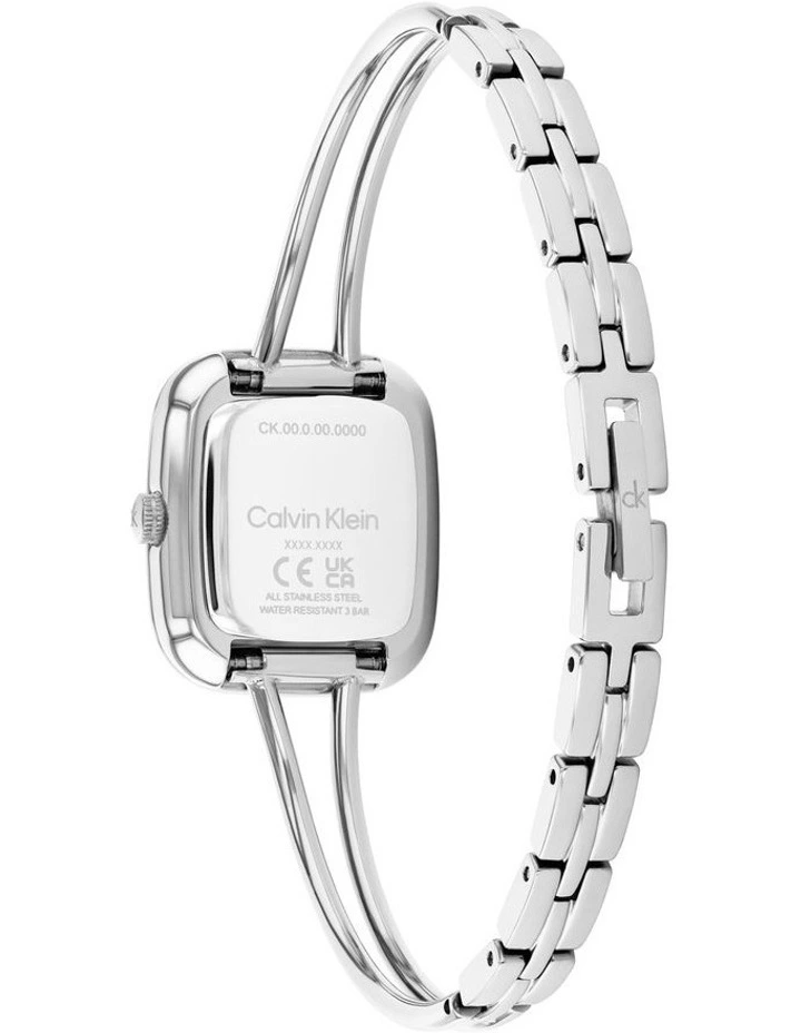 Adore Stainless Steel Dial 25100131 Watch in Silver image 3