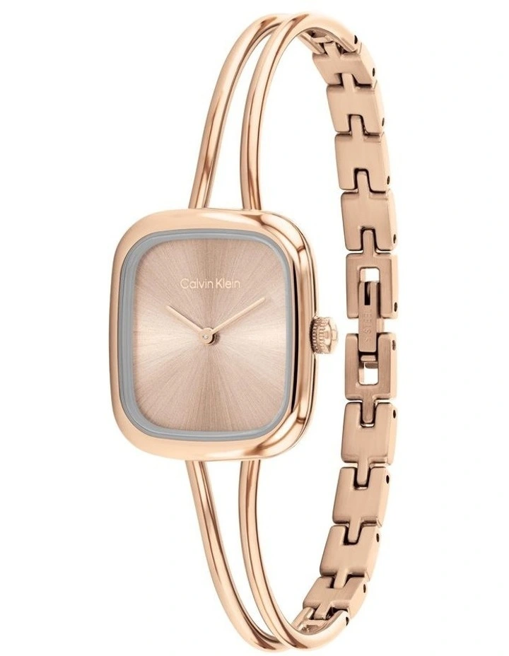 Adore Ionic Plated Steel Dial 25100133 Watch in Rose Gold image 2