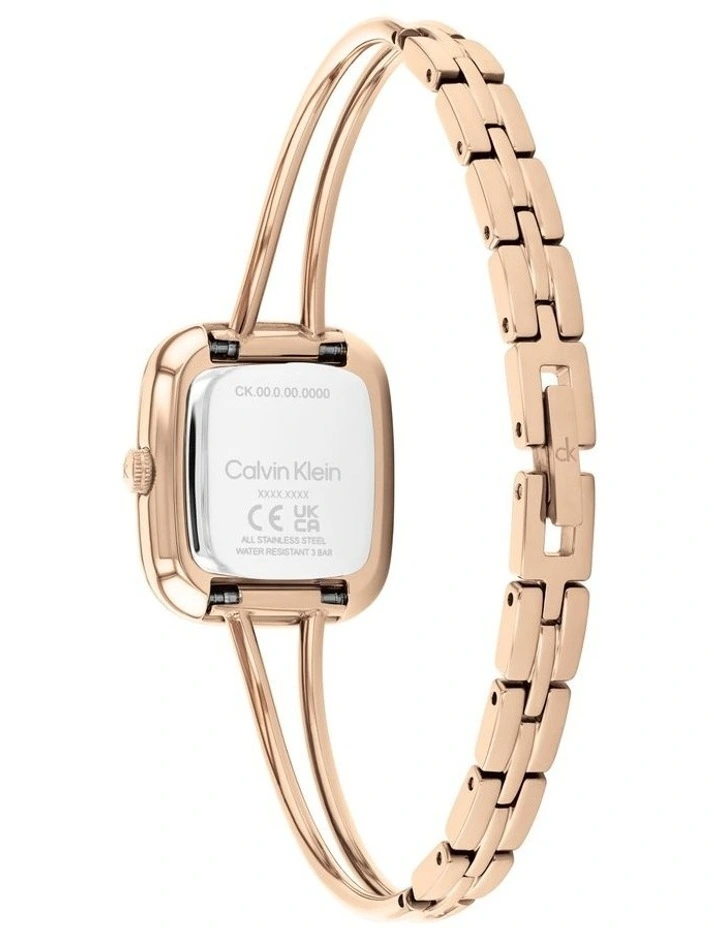 Adore Ionic Plated Steel Dial 25100133 Watch in Rose Gold image 3