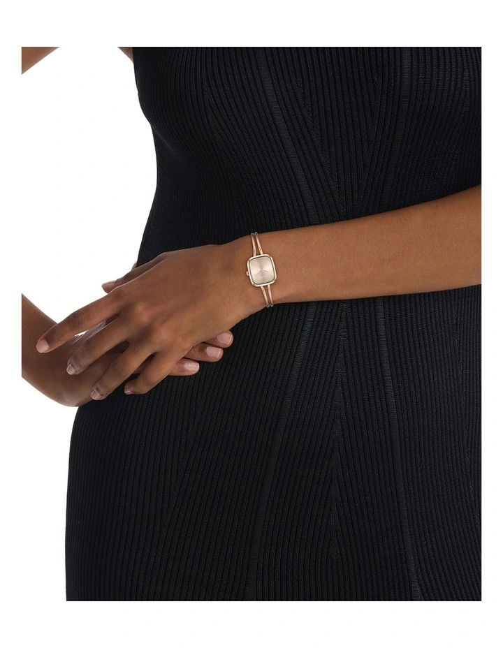 Adore Ionic Plated Steel Dial 25100133 Watch in Rose Gold image 4