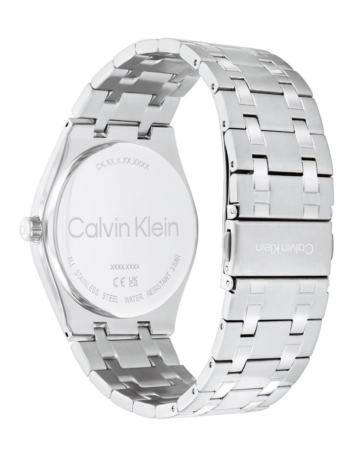 Motion Stainless Steel Dial Watch 25200521 in Green image 3