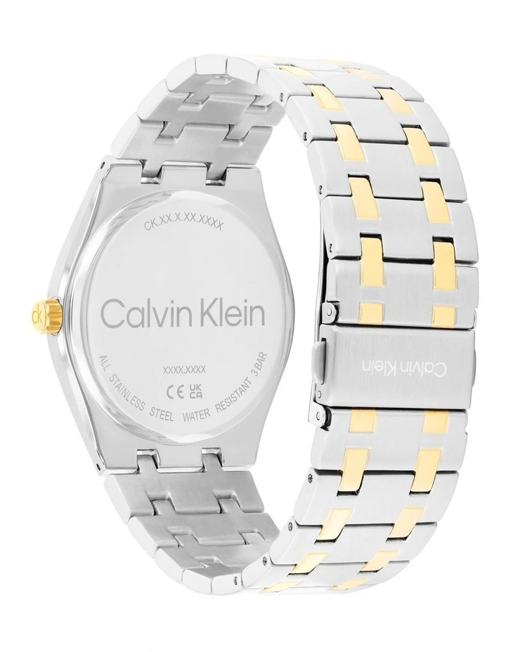 Motion Stainless Steel Dial Watch 25200533 in White image 3