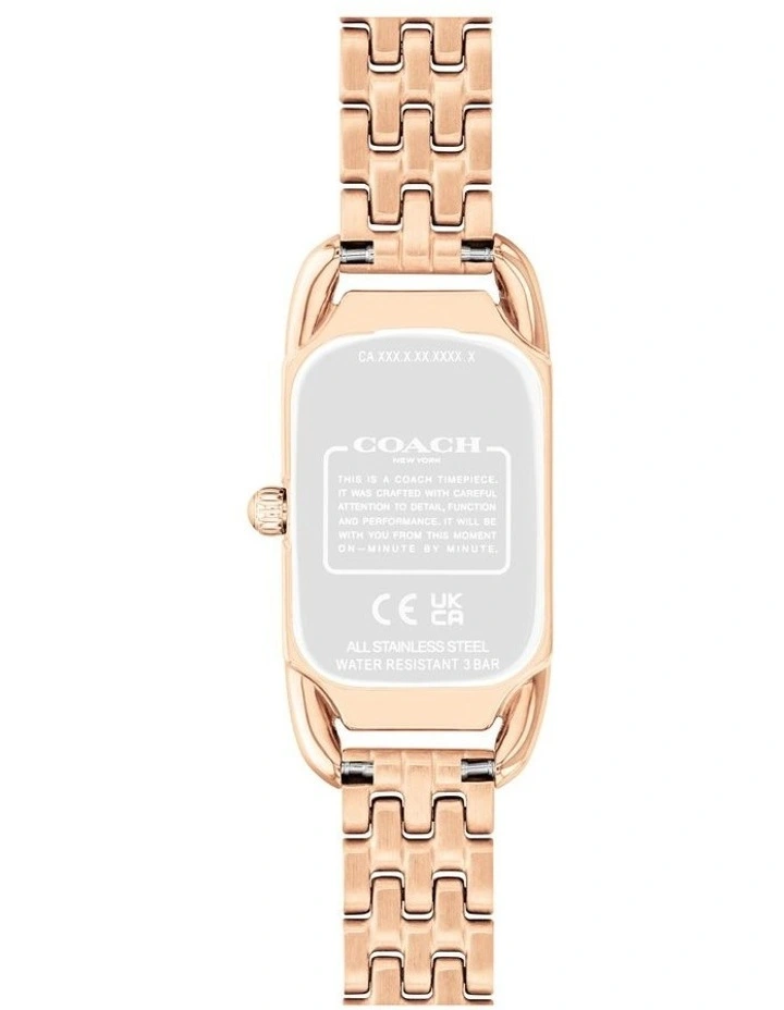 Cadie Stainless Steel Watch 14504551 in Green image 3