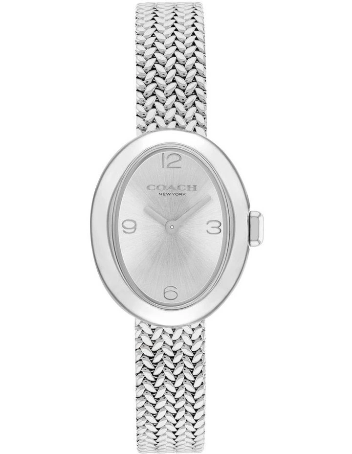 Sammy Stainless Steel Watch 14504566 in Silver image 1