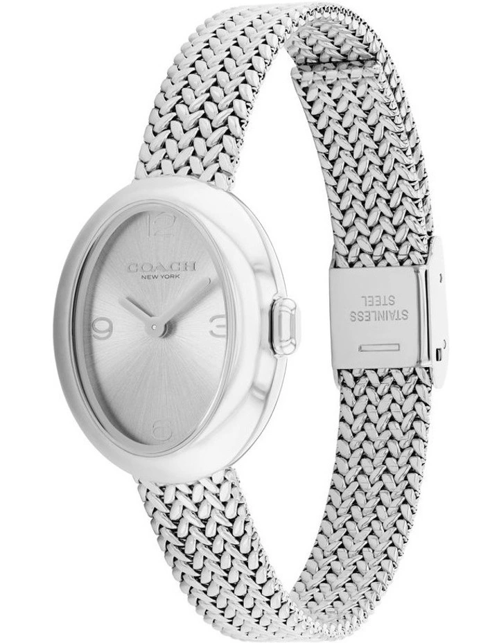 Sammy Stainless Steel Watch 14504566 in Silver image 2