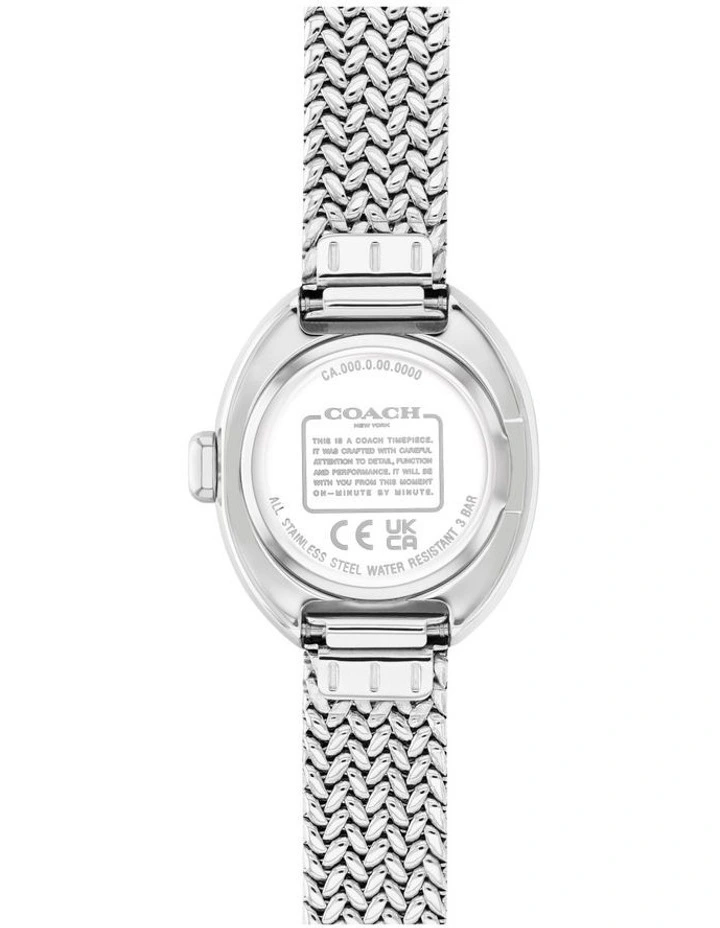 Sammy Stainless Steel Watch 14504566 in Silver image 3