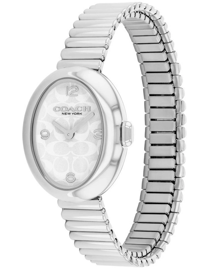 Sammy Stainless Steel Watch 14504570 in Silver image 2