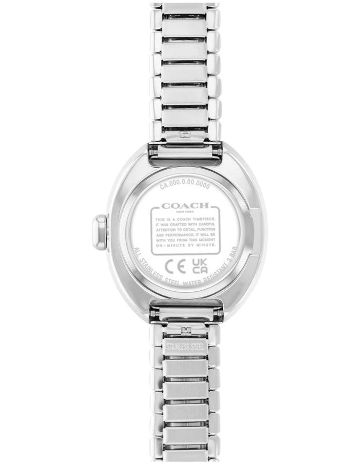 Sammy Stainless Steel Watch 14504570 in Silver image 3
