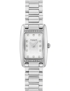 Reese Stainless Steel Watch 14504587 in Silver