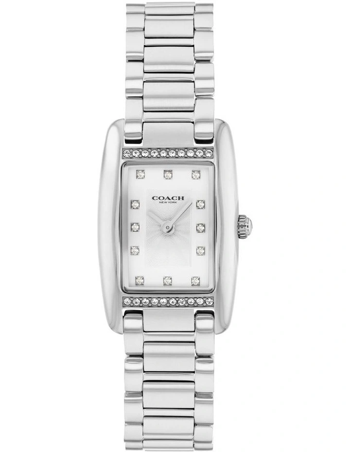 Reese Stainless Steel Watch 14504587 in Silver image 1
