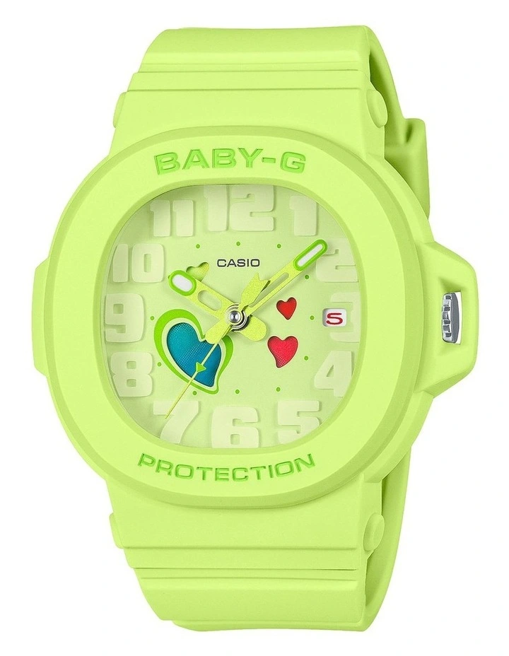 Watch BGA10-3A in Green image 1