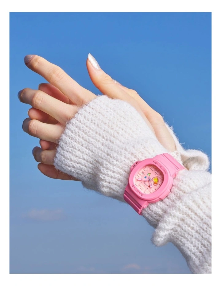 Watch BGA10-4A in Pink image 2