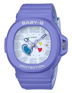 Watch BGA10-6A in Purple