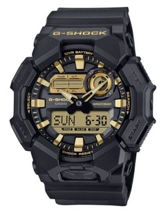 G-Shock Watch GA010GB-1A9 in Black