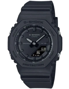 G-Shock Watch GMAP2100BB-1A in Black